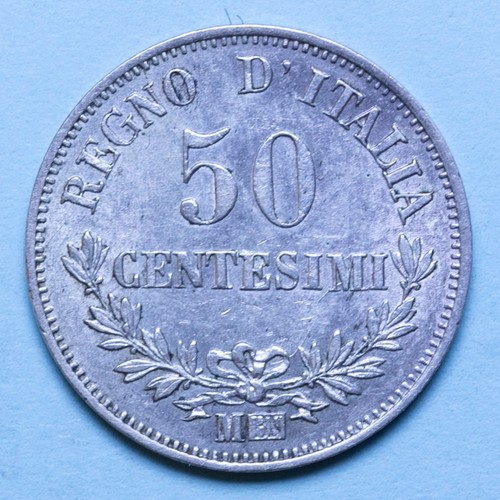 Vittorio emanuele 50 - emanuele, ii
