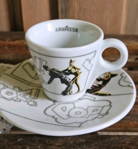 Caffè lavazza the most - caffÈ,