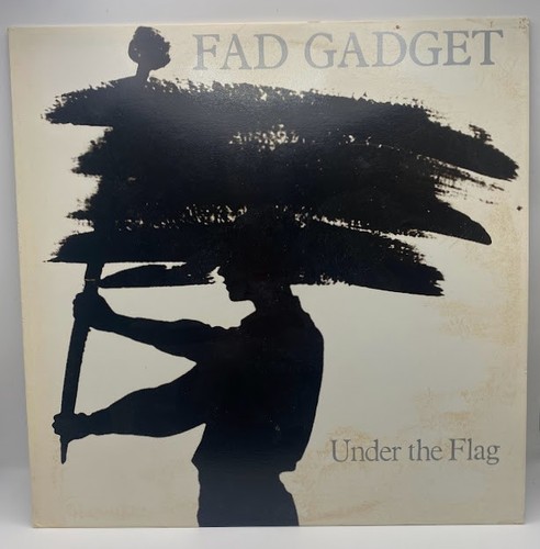 Fad gadget under the - "under,