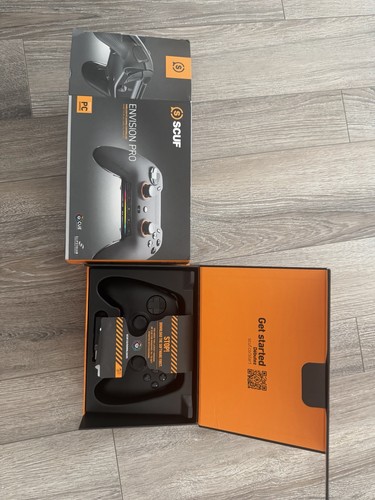 Scuf envision pro controller - scuf,