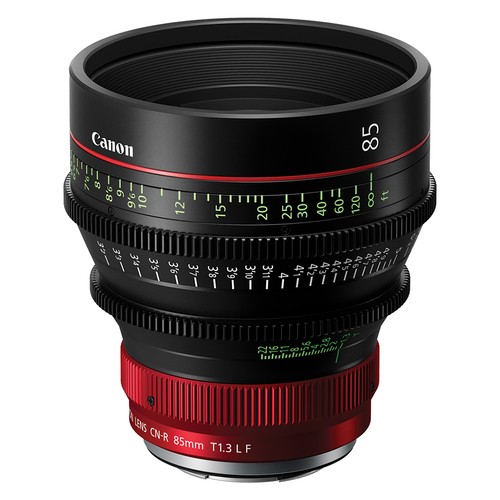 Canon 85mm 3 - l, f