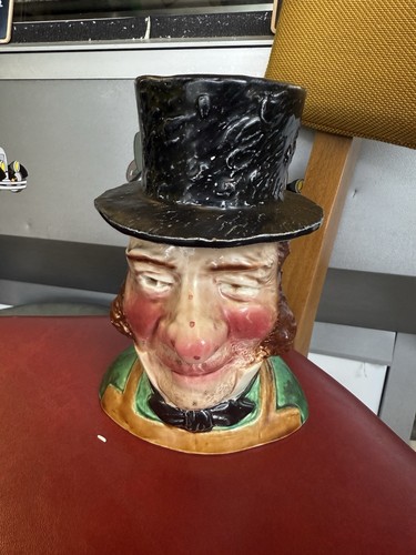 Rare antique sarreguemines - rare,