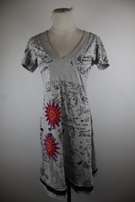 DESIGUAL VESTITO MANICA CORTA