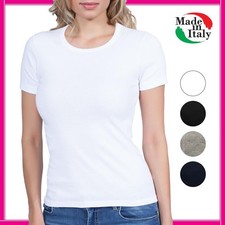 Maglia intima donna in 100%