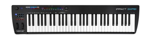 tastiera midi 61