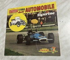 ALBUM DI FIGURINE STORIA