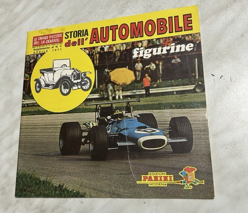 Album figurine storia - album,