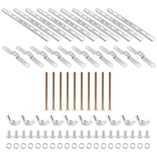 ZONADAH 10 set di supporti per
