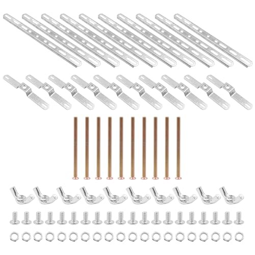 Zonadah set supporti per - zonadah, 10