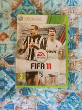FIFA 11 XBOX 360 ITALIANO