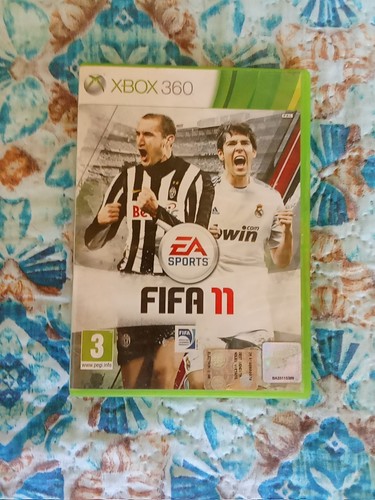 Fifa xbox 360 italiano - 11,