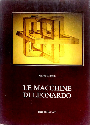 Cianchi marco le macchine - -,