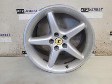 Cerchi in lega Ferrari 550