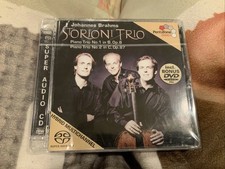 Brahms Piano Trio 1 Op 8