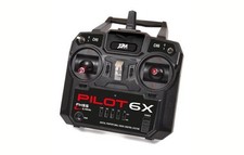 Radio Pilot 6X 2.4GHz 6Ch mode