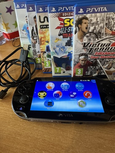 Vita oled pch 1004 - ps,