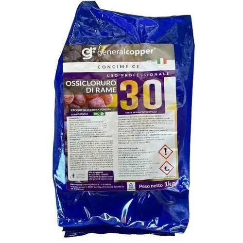 Rame ossicloruro - 30,