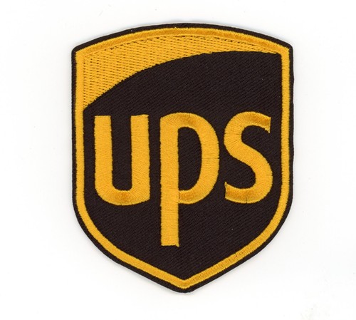 Patch servizio pacchi - , ups