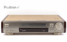 Videoregistratore JVC HR-S9400 SVHS champagne + FB / Mantenuto 1 anno di garanzia [1]