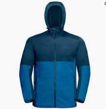 Jack Wolfskin Giacca in Pile
