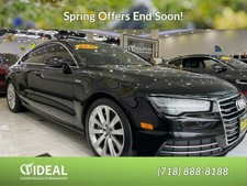 2016 Audi A7 Quattro Prestige