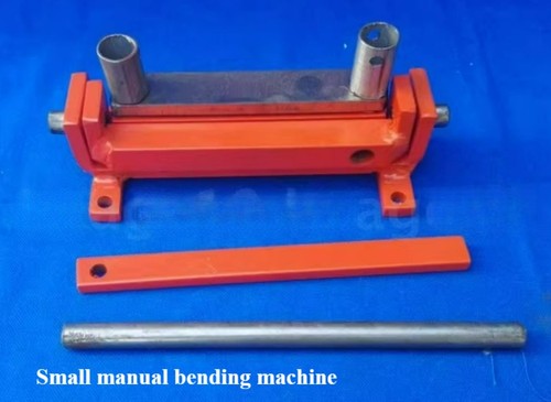 Piccola piegatrice manuale - , /