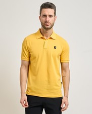 Polo uomo Refrigue in cotone