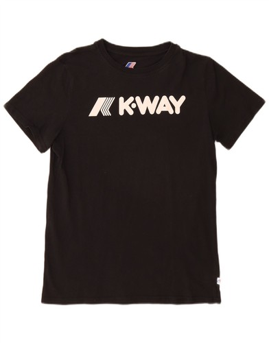 Way shirt uomo grafica top - k-way,