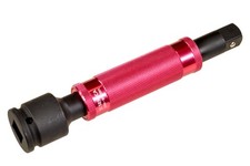 Prolunga avvitatore a percussione 3/4" lunghezza 250mm impugnatura con cuscinetti a sfera Impact 01535