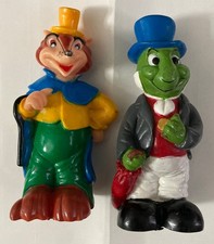 Personaggi in gomma di