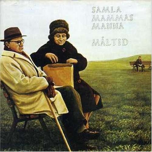 Samla mammas manna - samla,