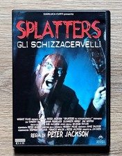Splatters Gli Schizzacervelli