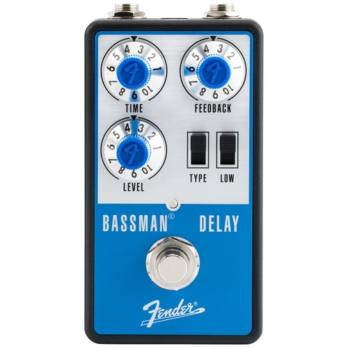 Pedale ritardante fender - ritardante,