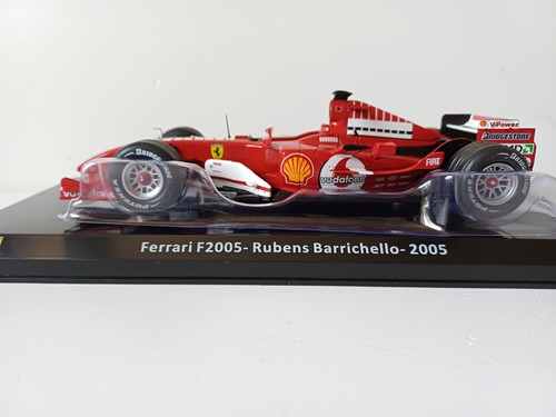 134 ferrari f2005 - 134, 1/24