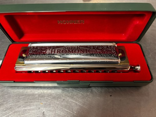 Hohner super chromonica 270 - super,
