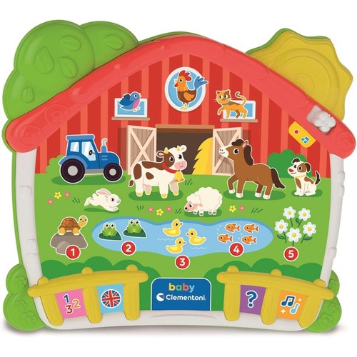 Baby clementoni 17516 la - -,