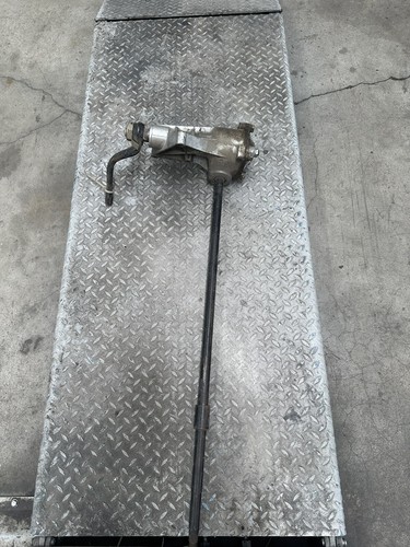 Scatola sterzo fiat 238 - scatola,
