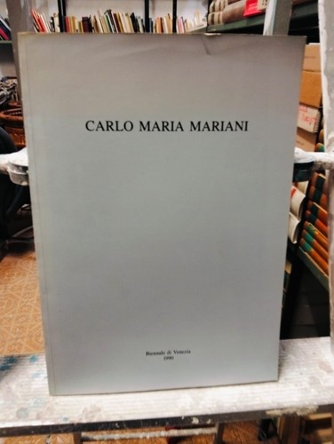 Carlo maria mariani biennale - carlo,
