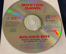 BOSTON DAWN - Soldier Boy -
