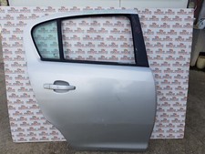 SPORTELLO PORTA PORTIERA POSTERIORE DESTRO OPEL CORSA D (2008) 5 PORTE (USATO)