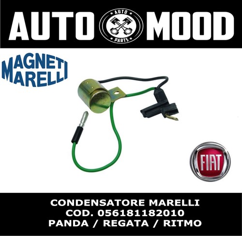 Condensatore magneti marelli - condensatore,