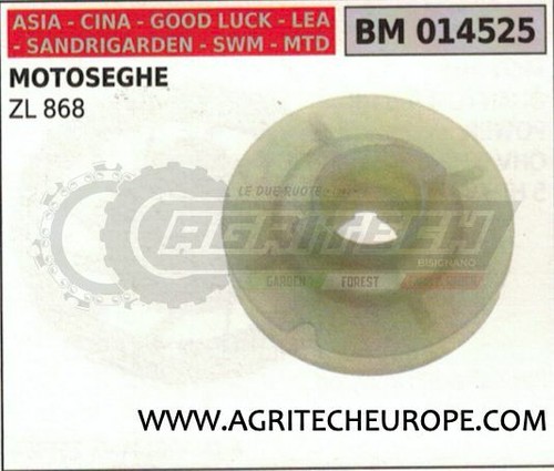 Puleggia avviamento motosega - puleggia,