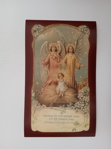 Figurina santini del - santini, natale