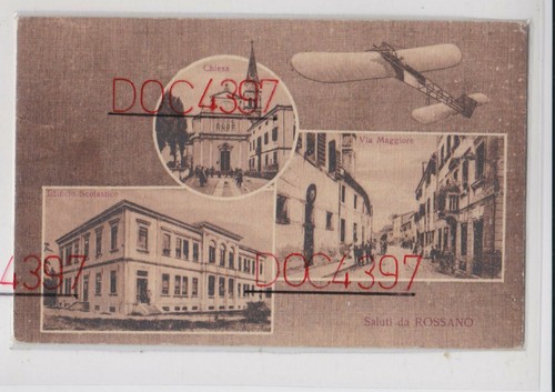 Rossano vicenza saluti - rossano,