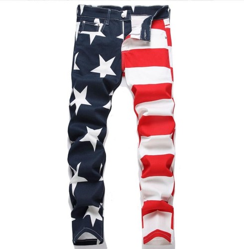 Pantalone uomo misto cotone