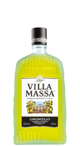 Bottles liquore limoncello - bottles,