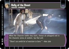 Star wars tcg empire - wars, colpisce