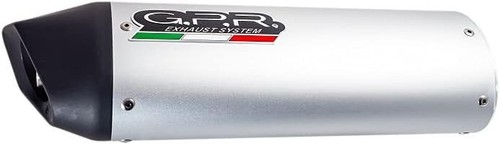 Gpr exhaust system compatibile - gpr,