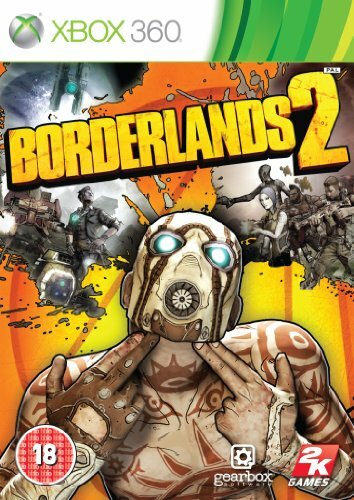 Borderlands microsoft xbox - borderlands, 2