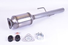 EEC DPF/FAP Fits Fiat 500